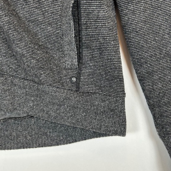 Mountain Hardwear Women Grey Zip Up Jacket Athletic Athleisure Size M - Picture 10 of 10
